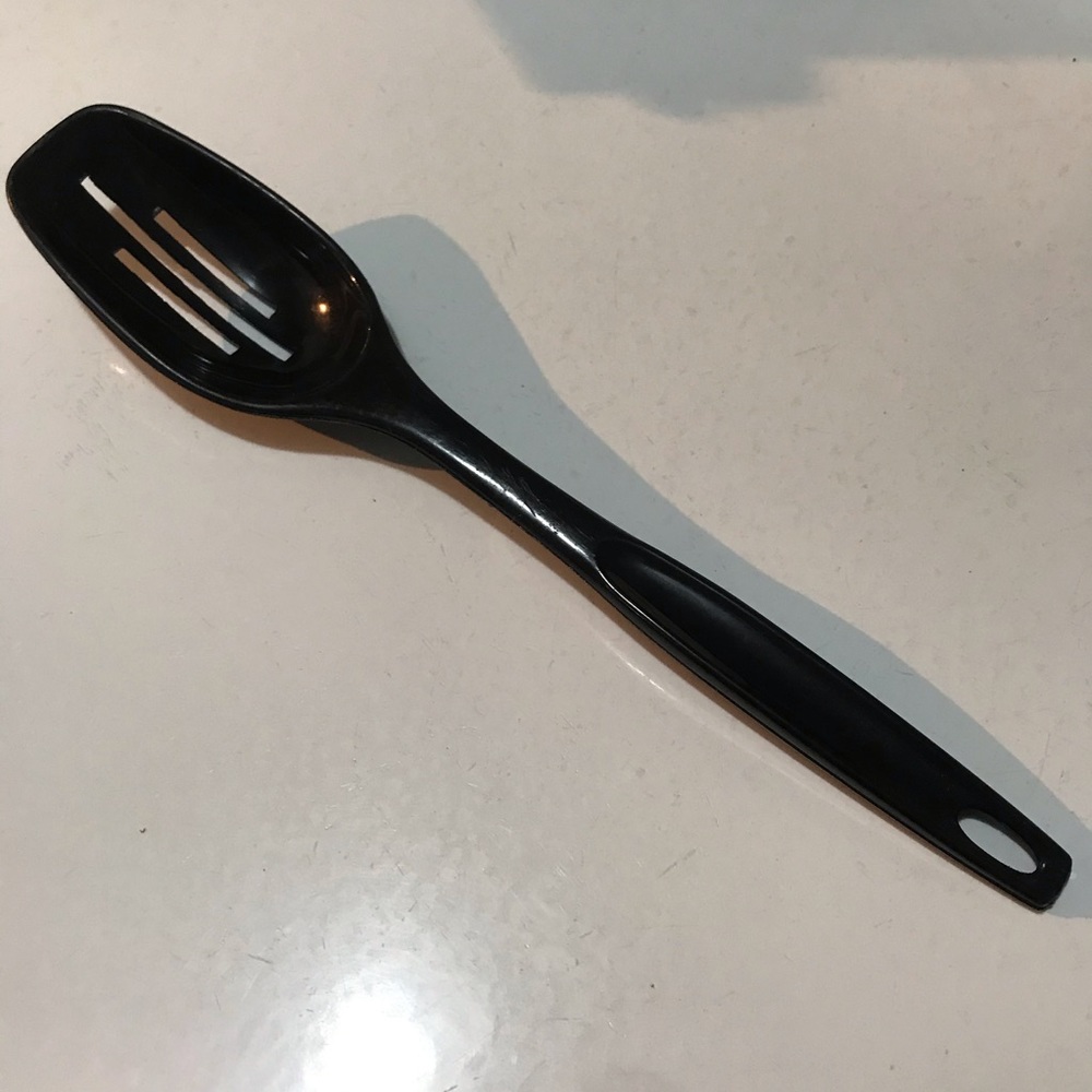 Foley Nylon Slotted Spoon